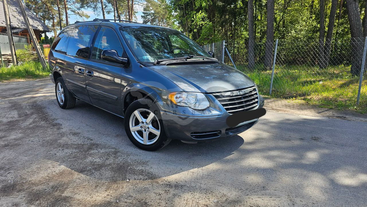 Chrysler Town & Country V 3.3 2005