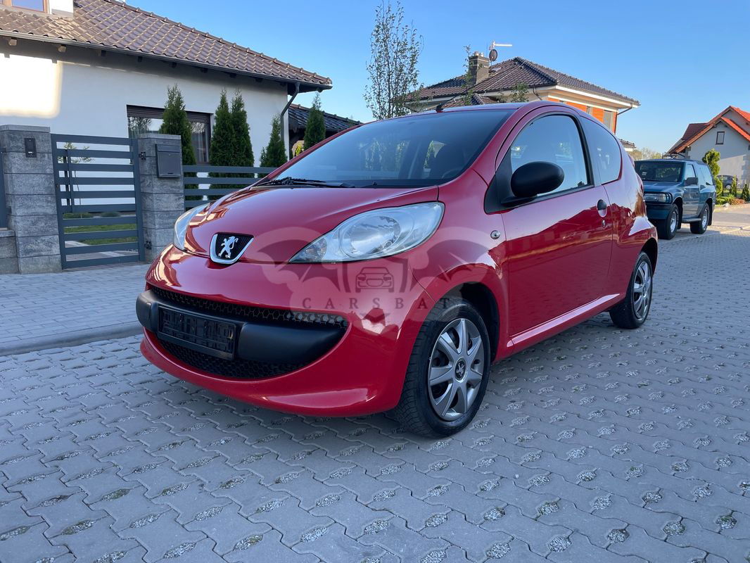 Citroën C1 I 1.0 Advance 2006