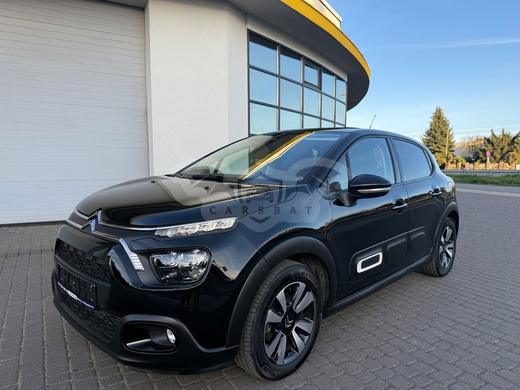 Citroën C3 III 1.2 PureTech Max 2023