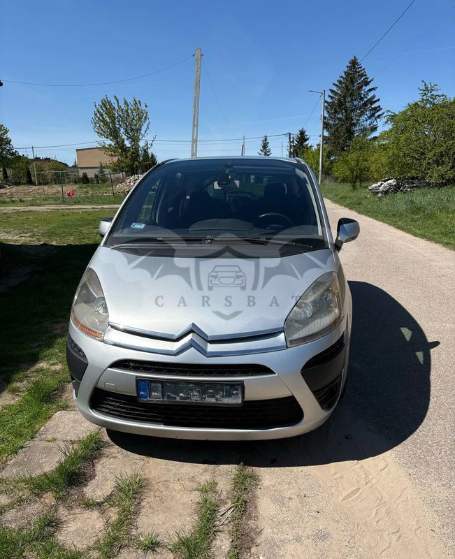 Citroën C4 Picasso I 2007