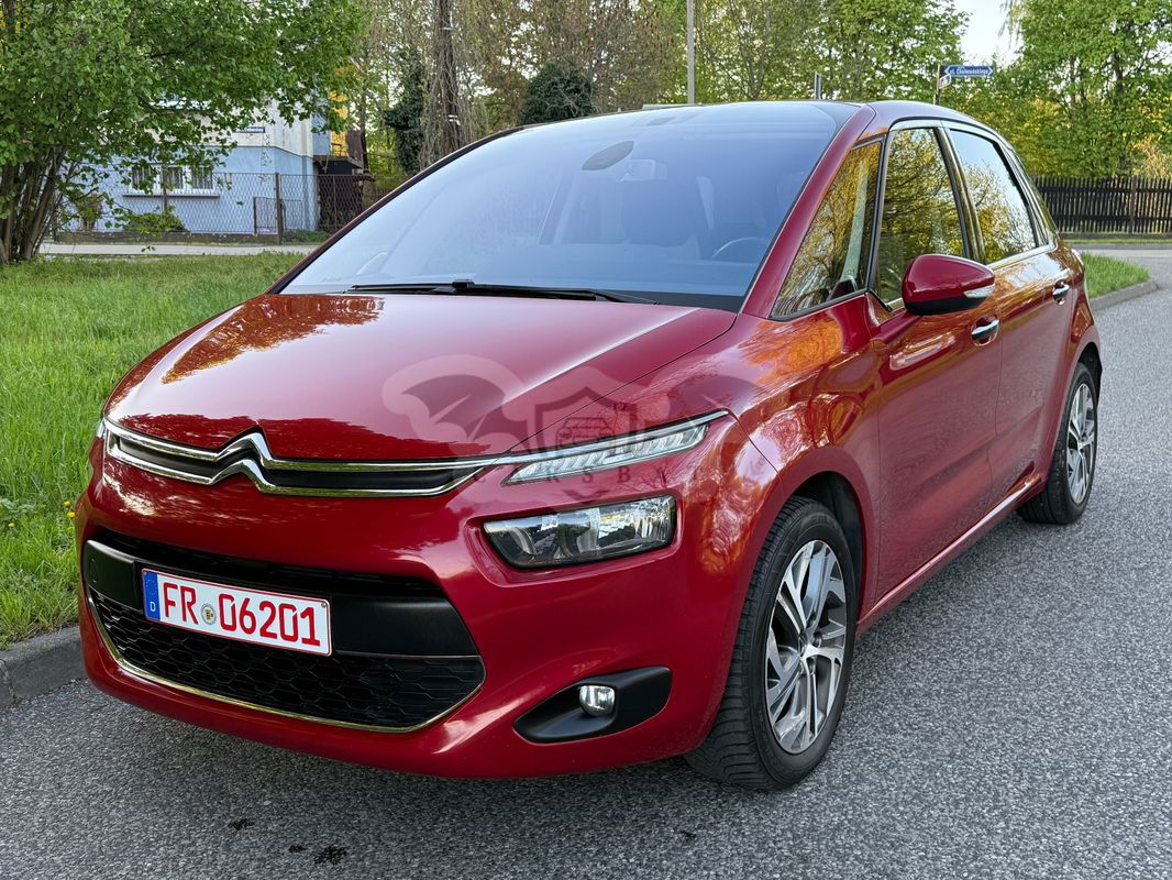 Citroën C4 Picasso II 1.2 PureTech Shine S&S 2016
