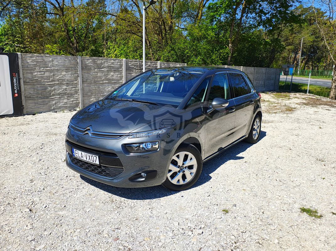 Citroën C4 Picasso II BlueHDi 120 Exclusive 2016