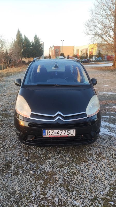 Citroën C4 Picasso I 2.0 16V 7-Sitzer Exclusive 2007