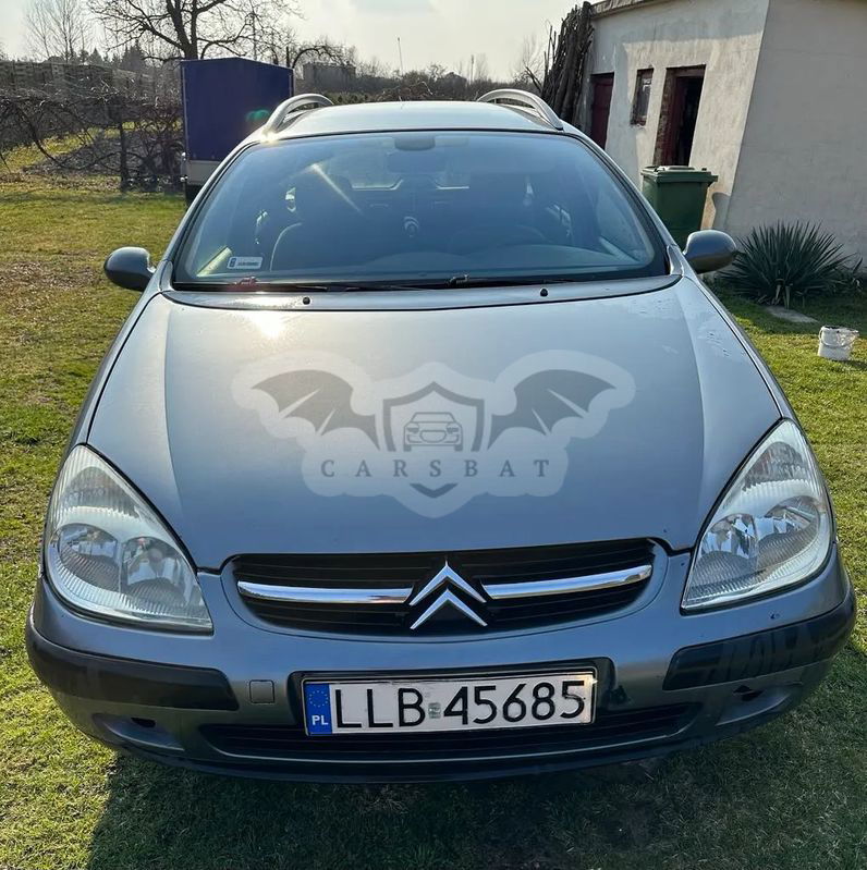 Citroën C5 II II Break 1.8i 16V X 2004