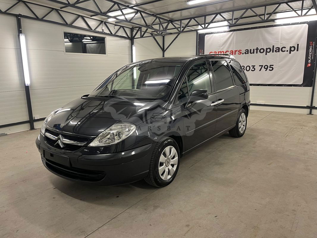 Citroën C8 2008