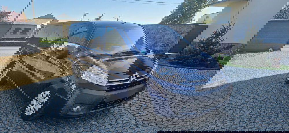 Citroën Jumpy 2.0 HDi L2 Atlante Plus 2010