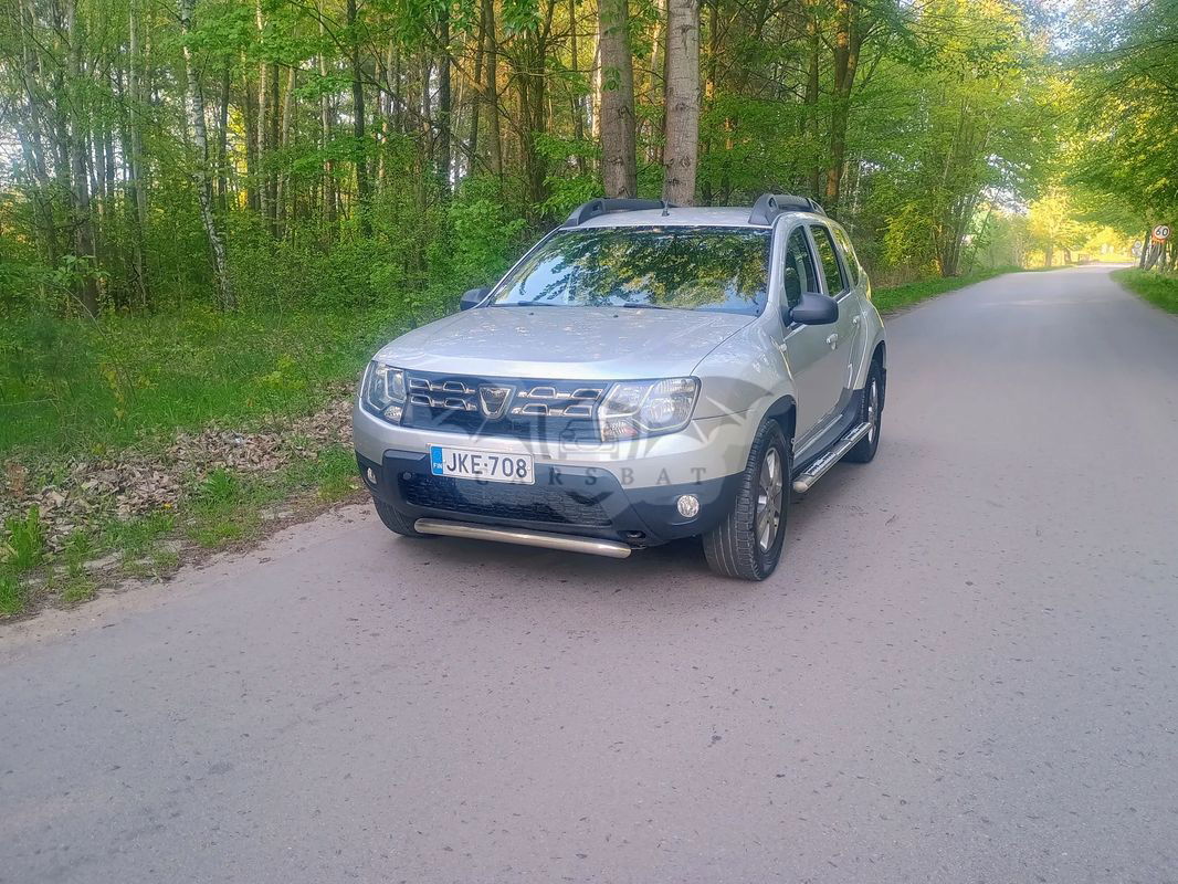 Dacia Duster I 1.2 TCe Comfort 4WD 2017