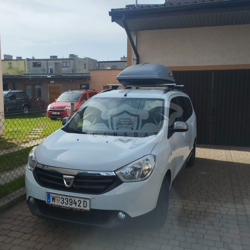 Dacia Lodgy 2015