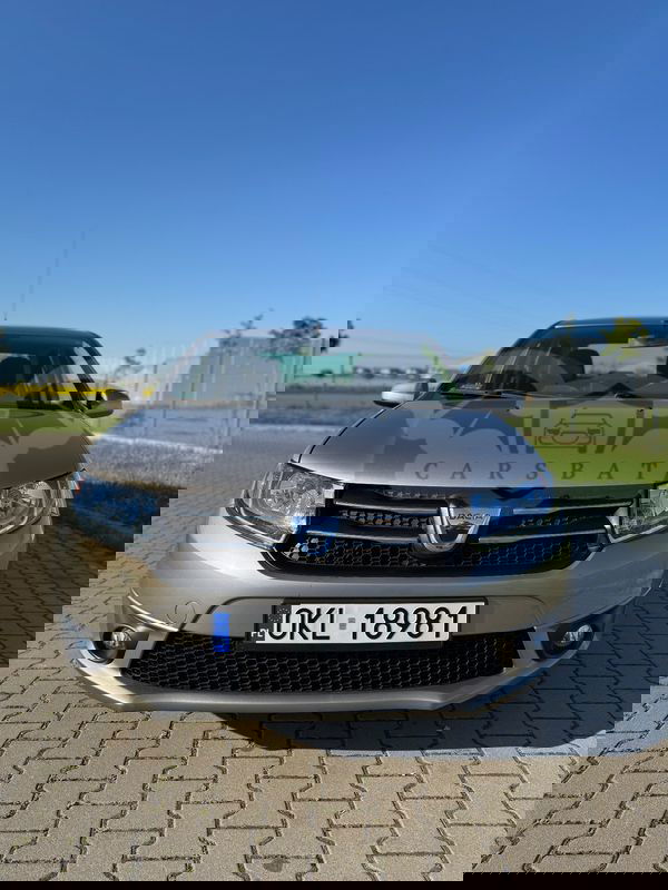 Dacia Logan II 1.2 16V Laureate 2013