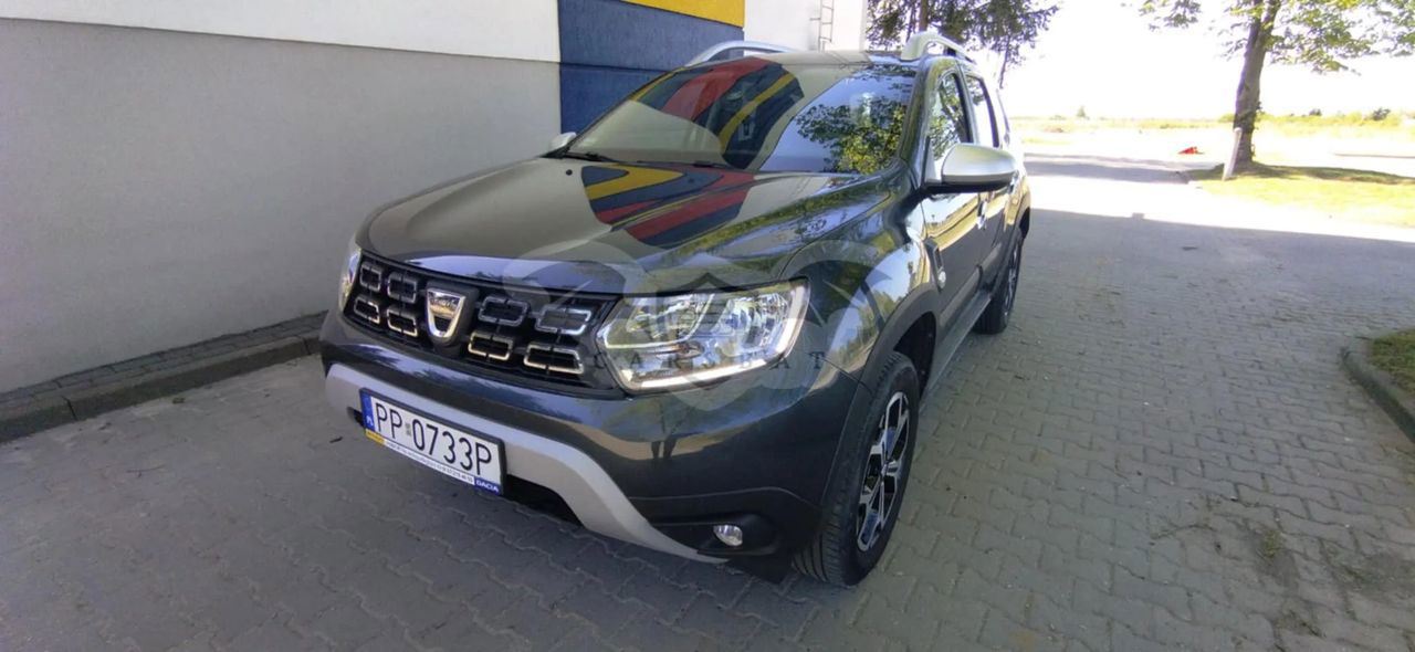 Dacia Duster II 1.0 TCe Prestige 2020