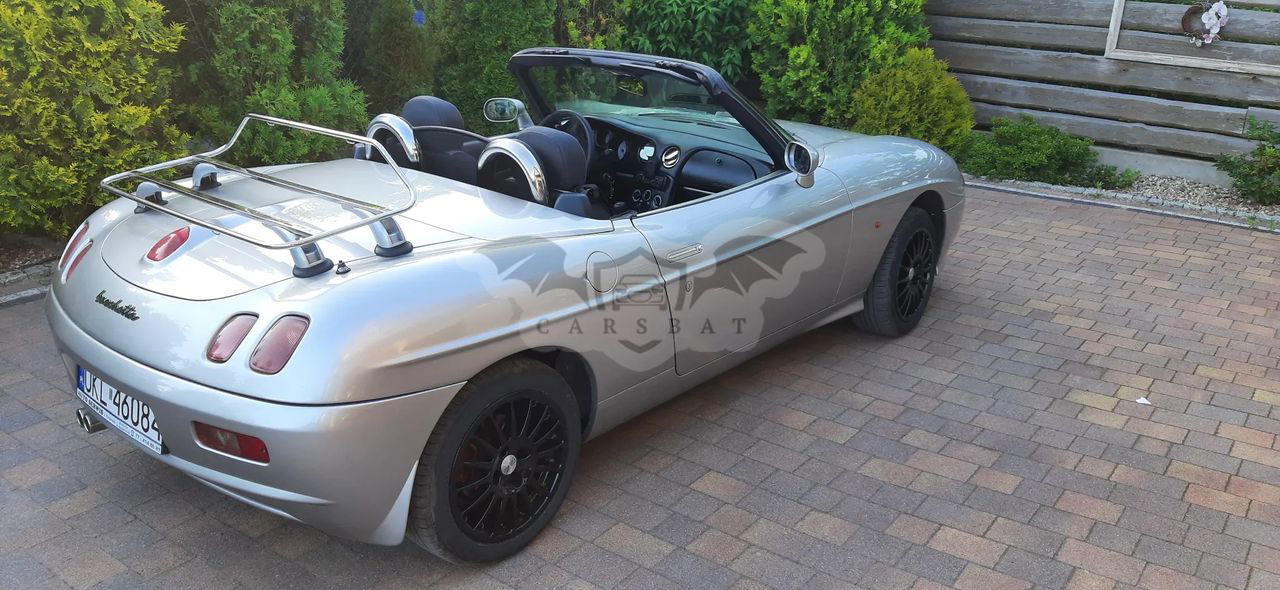 Fiat Barchetta 1.8 16V 1999