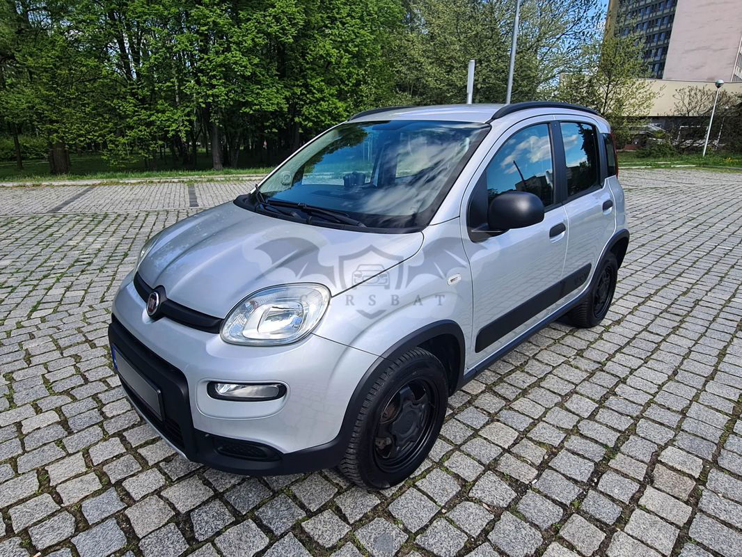 Fiat Panda III 1.3 Multijet Climbing S&S 4x4 2018
