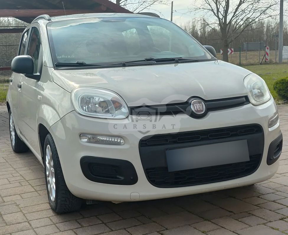 Fiat Panda III 1.2 Classic 2012