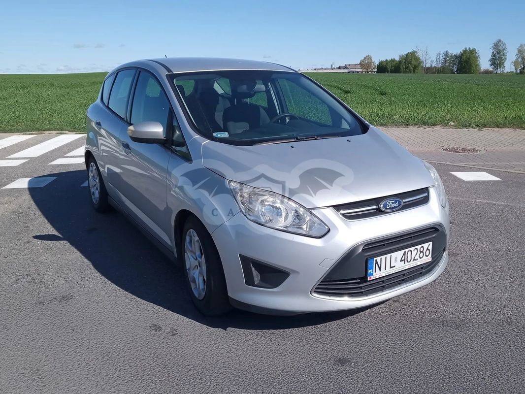 Ford C-Max II 1.6 TDCi Ambiente 2011