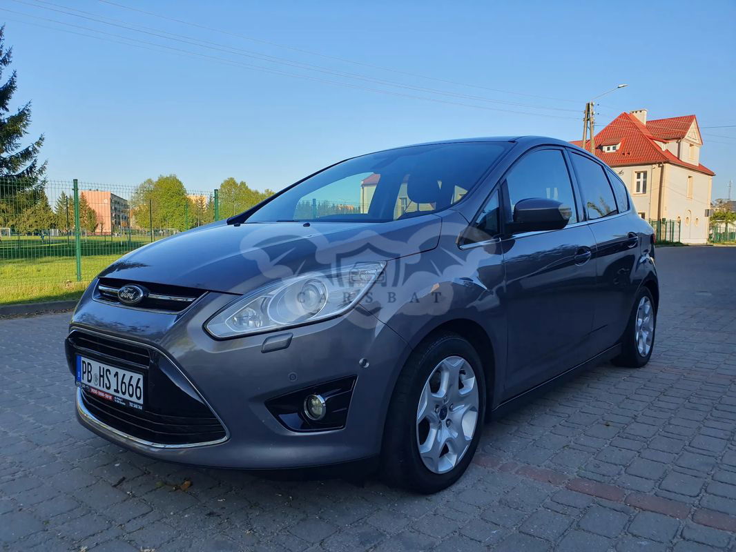 Ford C-Max II 1.6 EcoBoost Start-Stop-System Titanium 2012
