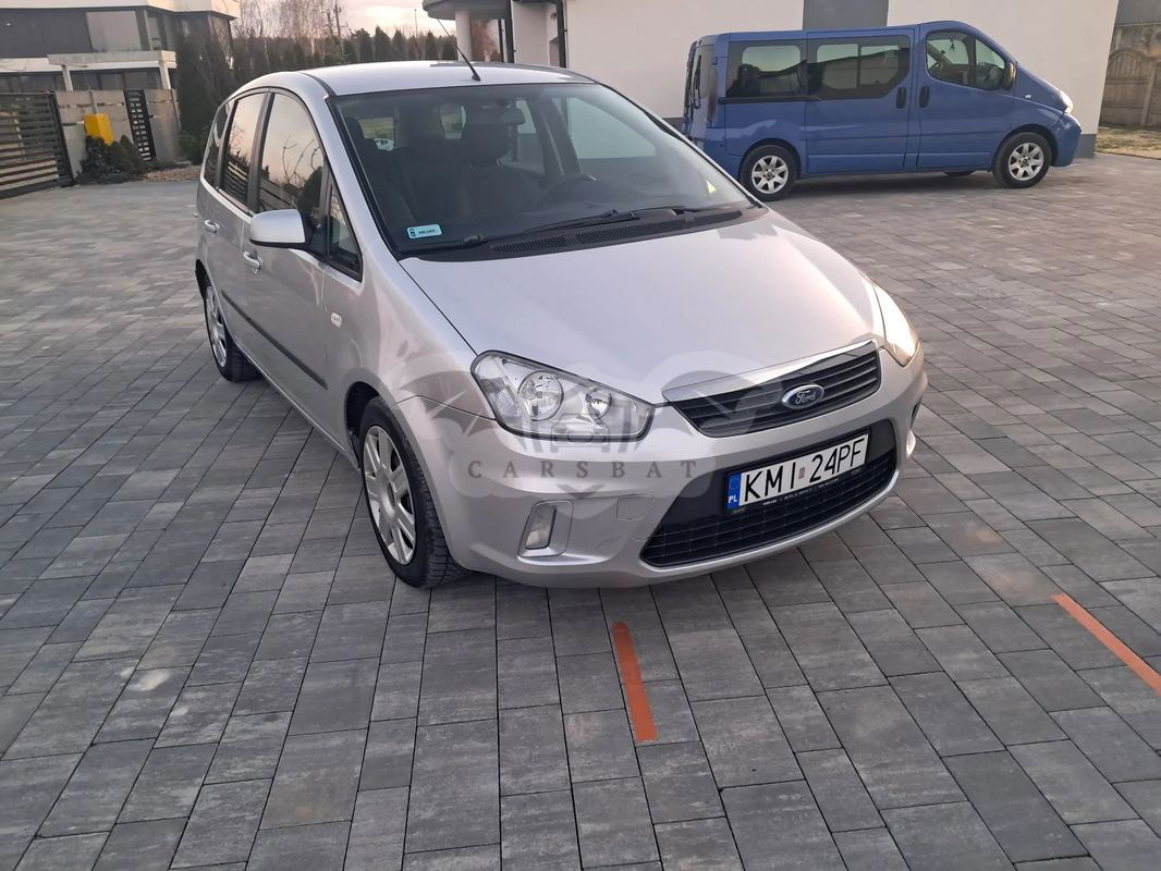 Ford C-Max I 1.8 TDCi Ambiente 2008