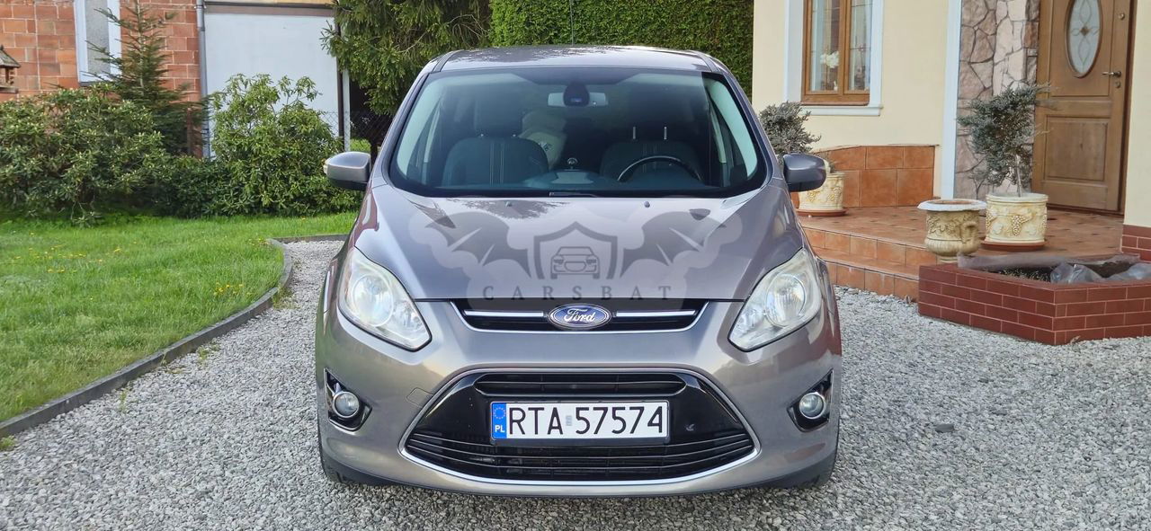 Ford C-Max II 1.6 TDCi Titanium 2012