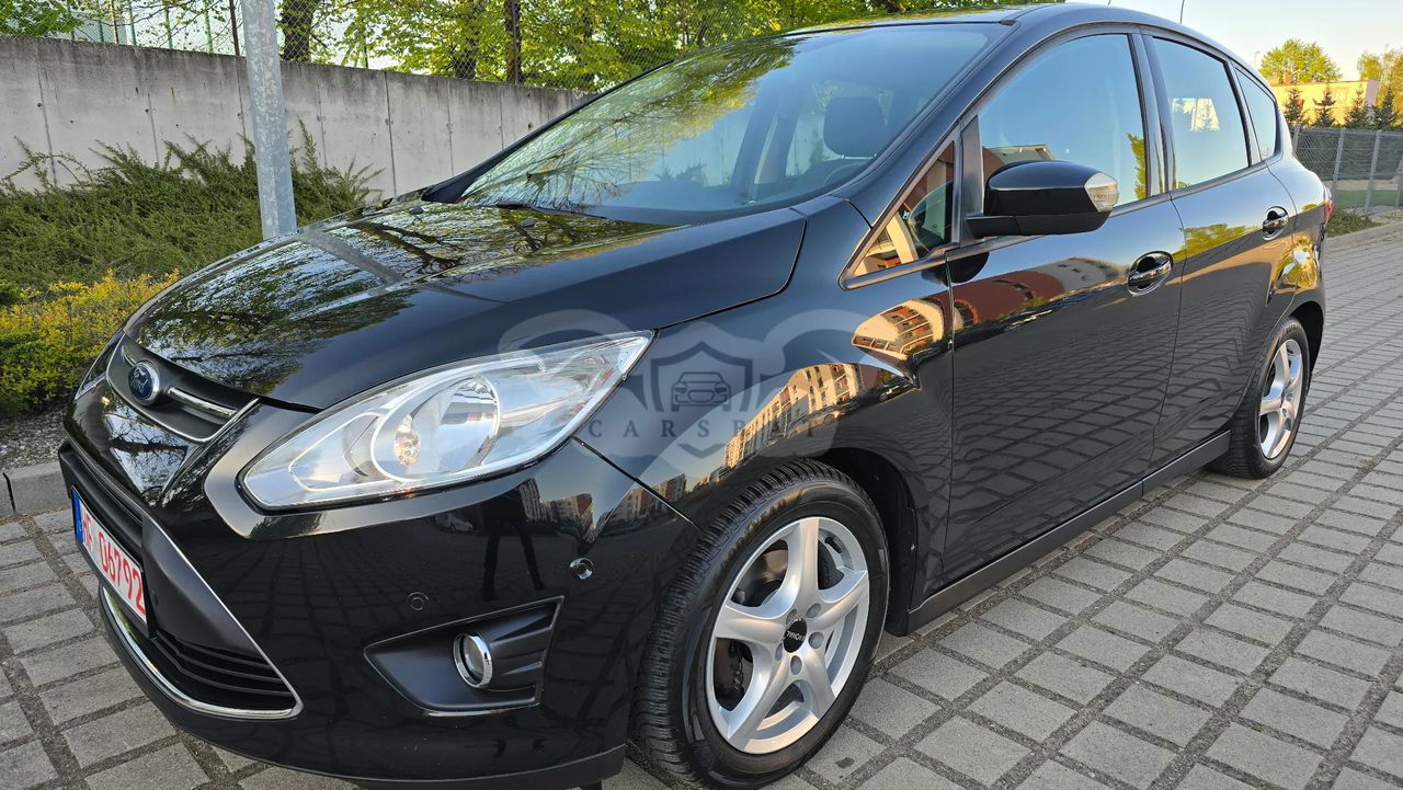 Ford C-Max II 1.0 EcoBoost Start-Stopp-System Titanium 2015