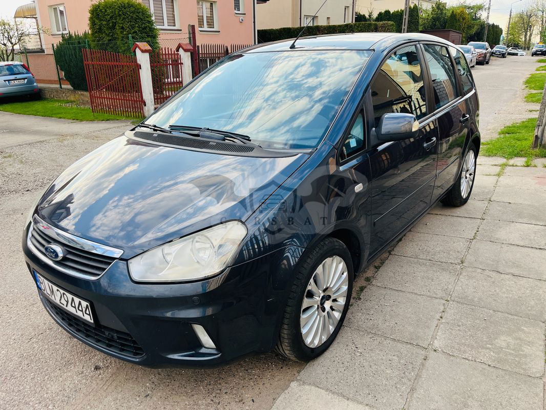 Ford C-Max I 1.8 TDCi Titanium 2010