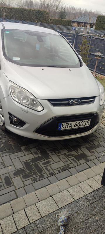 Ford C-Max II 2011