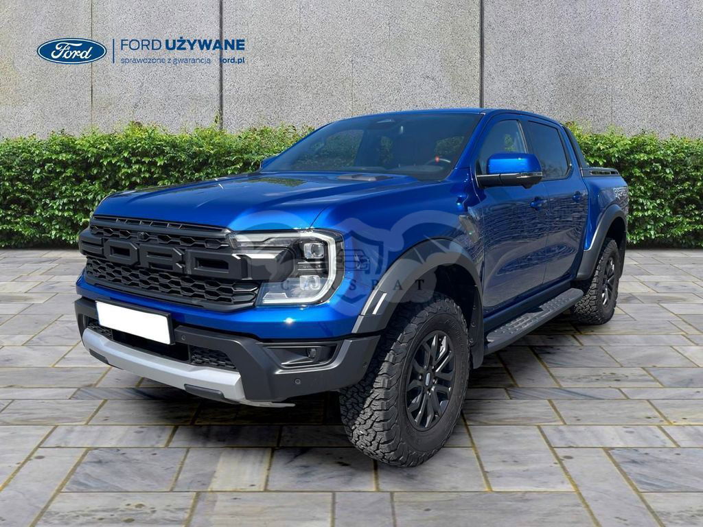 Ford Ranger 3.0 EcoBoost Twin-Turbo 4x4 DC Raptor 2023