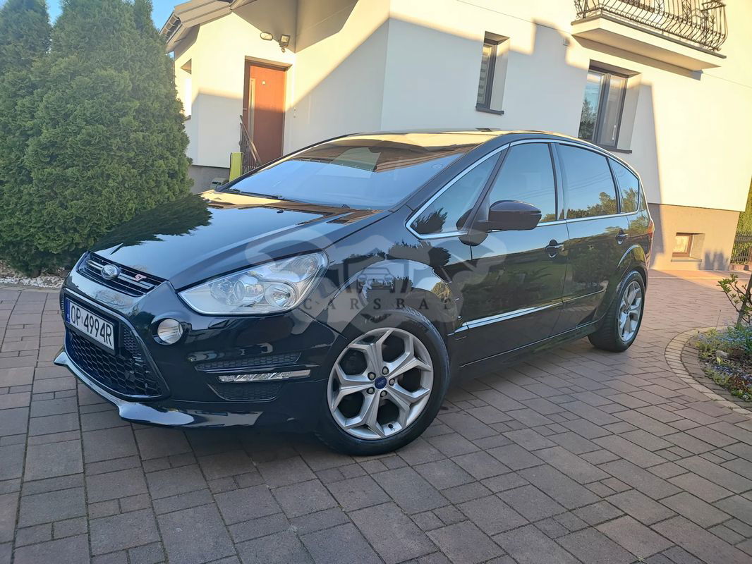 Ford S-Max I 2.0 T Titanium MPS6 2012