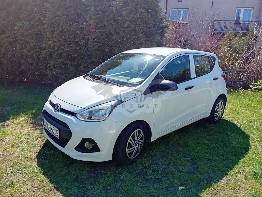Hyundai i10 II 2015