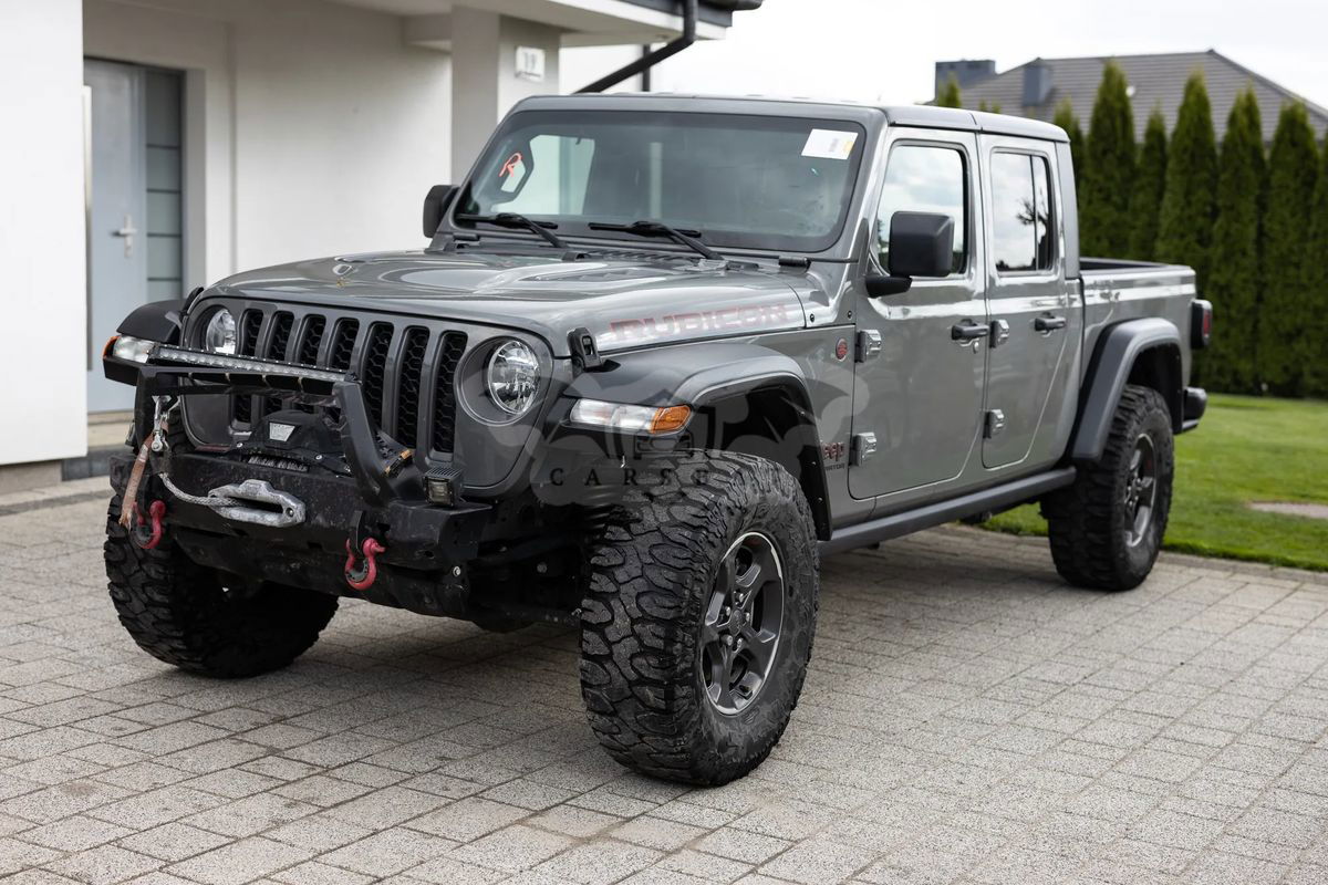 Jeep Gladiator 2021