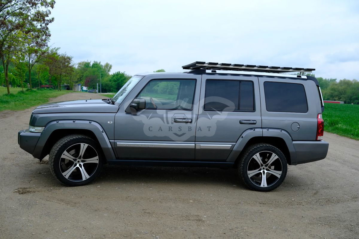 Jeep Commander 3.0 CRD Overland 2007