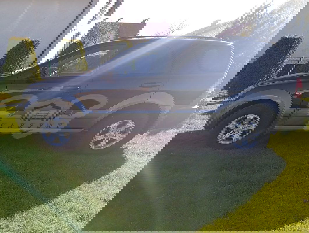Kia Sorento I 2.5 CRDi (air4) / Voyage 2006