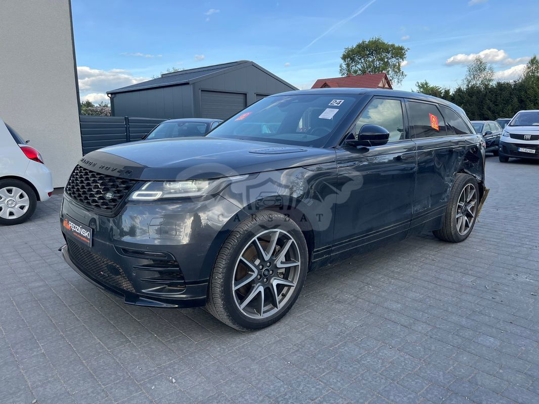 Land Rover Range Rover Velar 2022