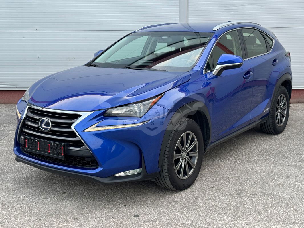 Lexus NX I 300h 2014