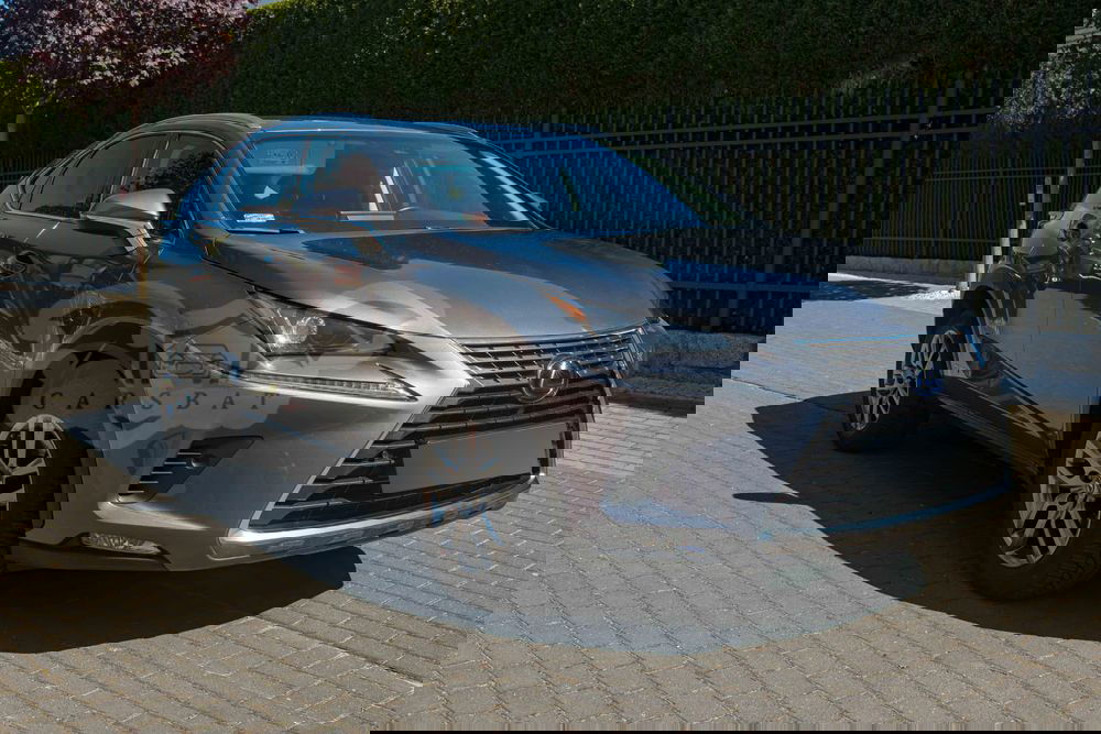 Lexus NX I 300h Elegance AWD 2017