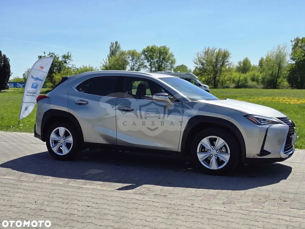 Lexus UX 250h Elegance 2WD 2020