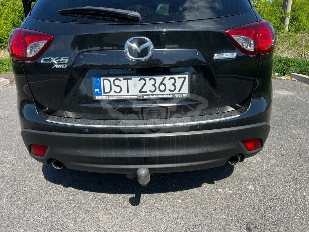 Mazda CX-5 I 2012