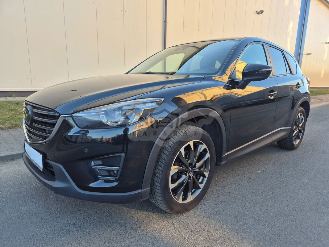 Mazda CX-5 I SKYACTIV-D 175 Drive AWD Sports-Line 2015