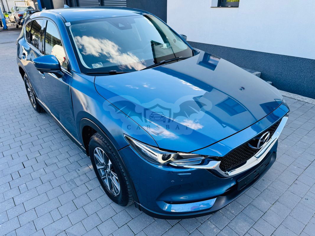 Mazda CX-5 II SKYACTIV-D 175 AWD Drive Nakama Intense 2017
