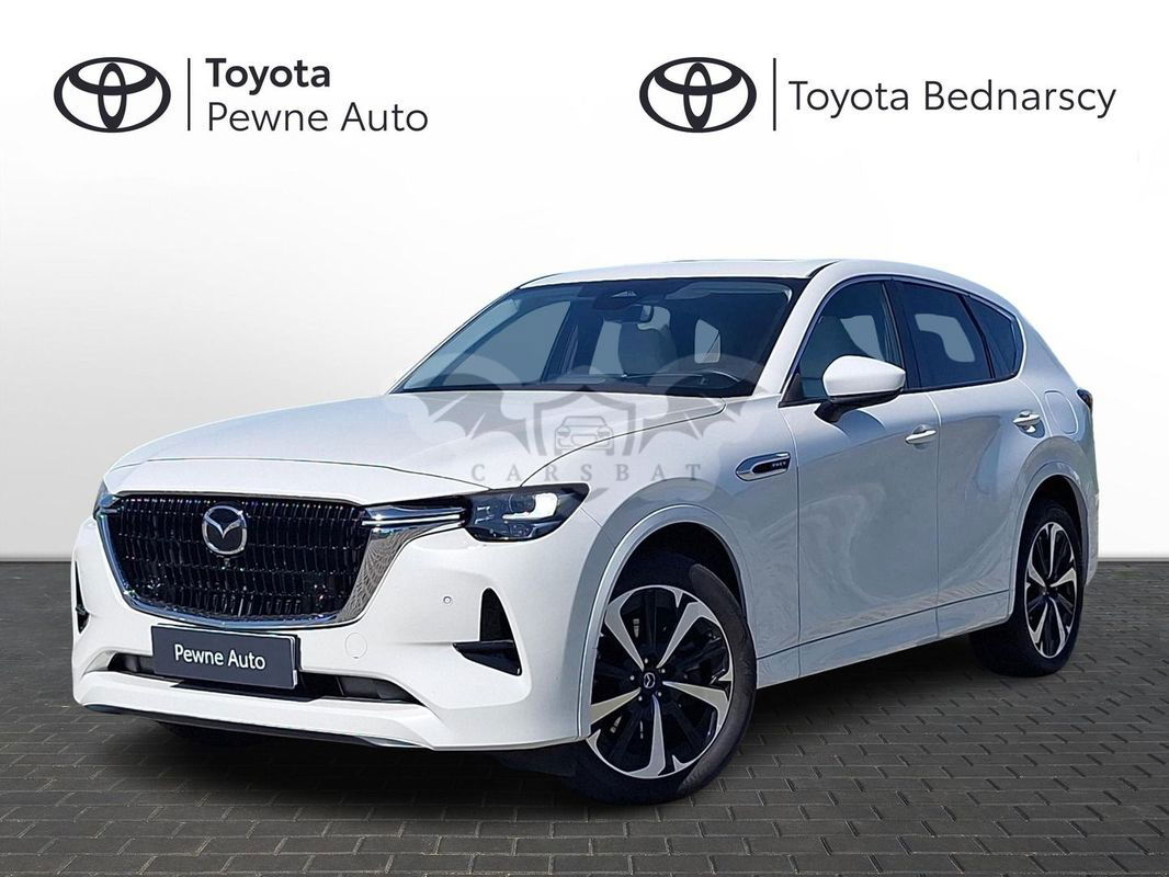 Mazda CX-60 2022