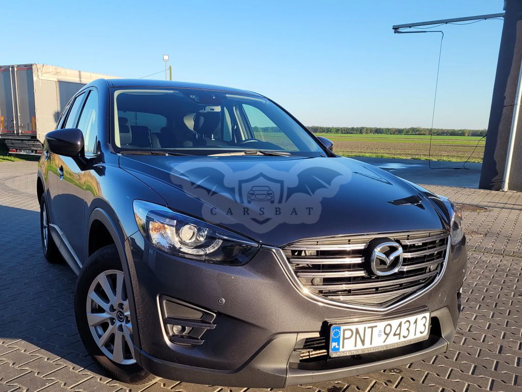 Mazda CX-5 I SKYACTIV-D 150 AWD Exclusive-Line 2015