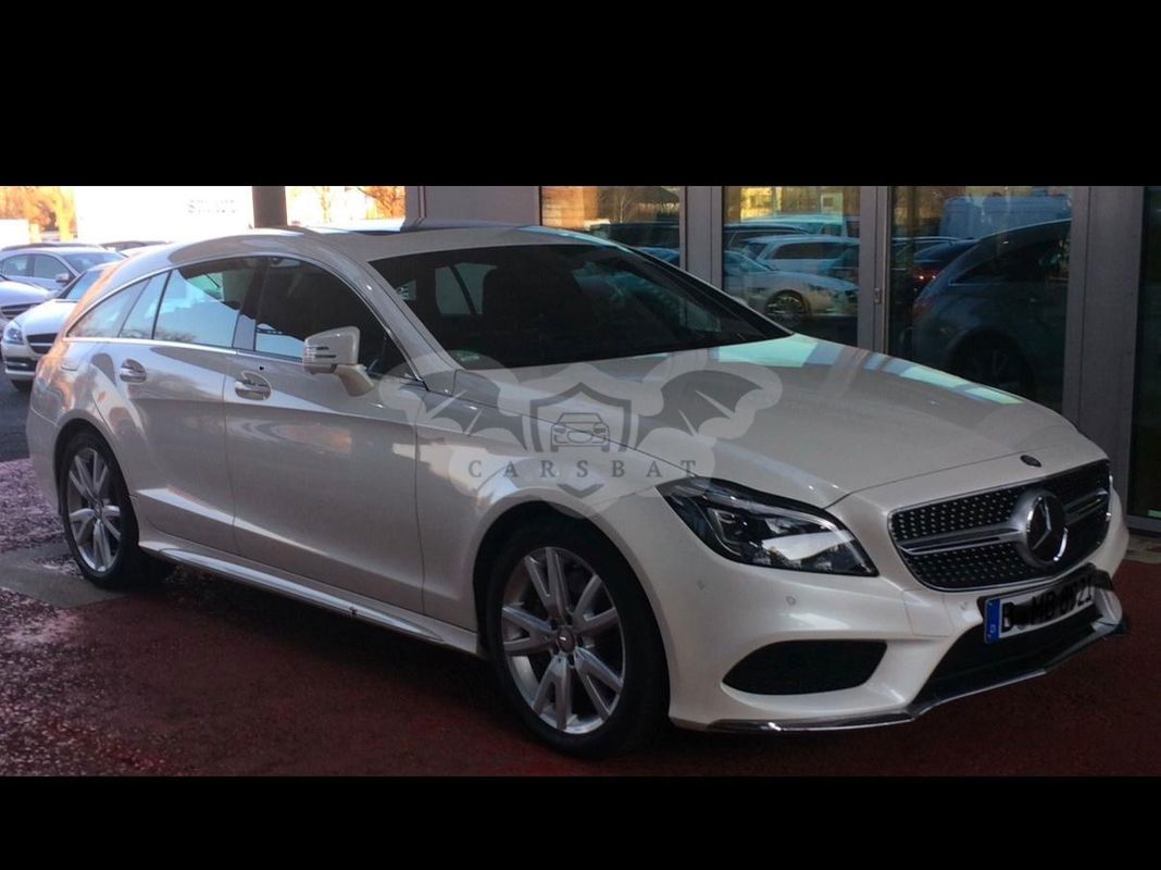 Mercedes-Benz CLS C218 350 CDI 4-Matic BlueEff 2015