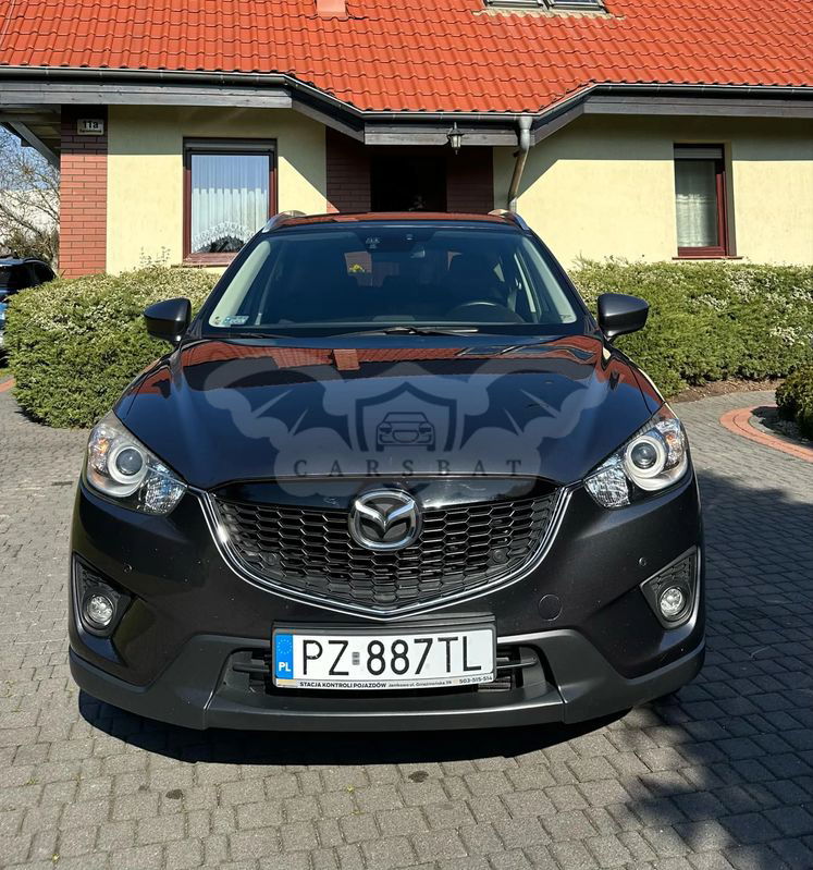 Mazda CX-5 I 2014