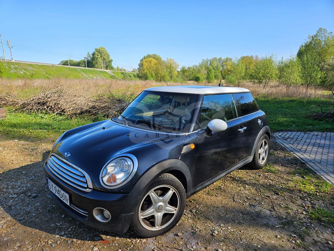 Mini Cooper Standard 2006