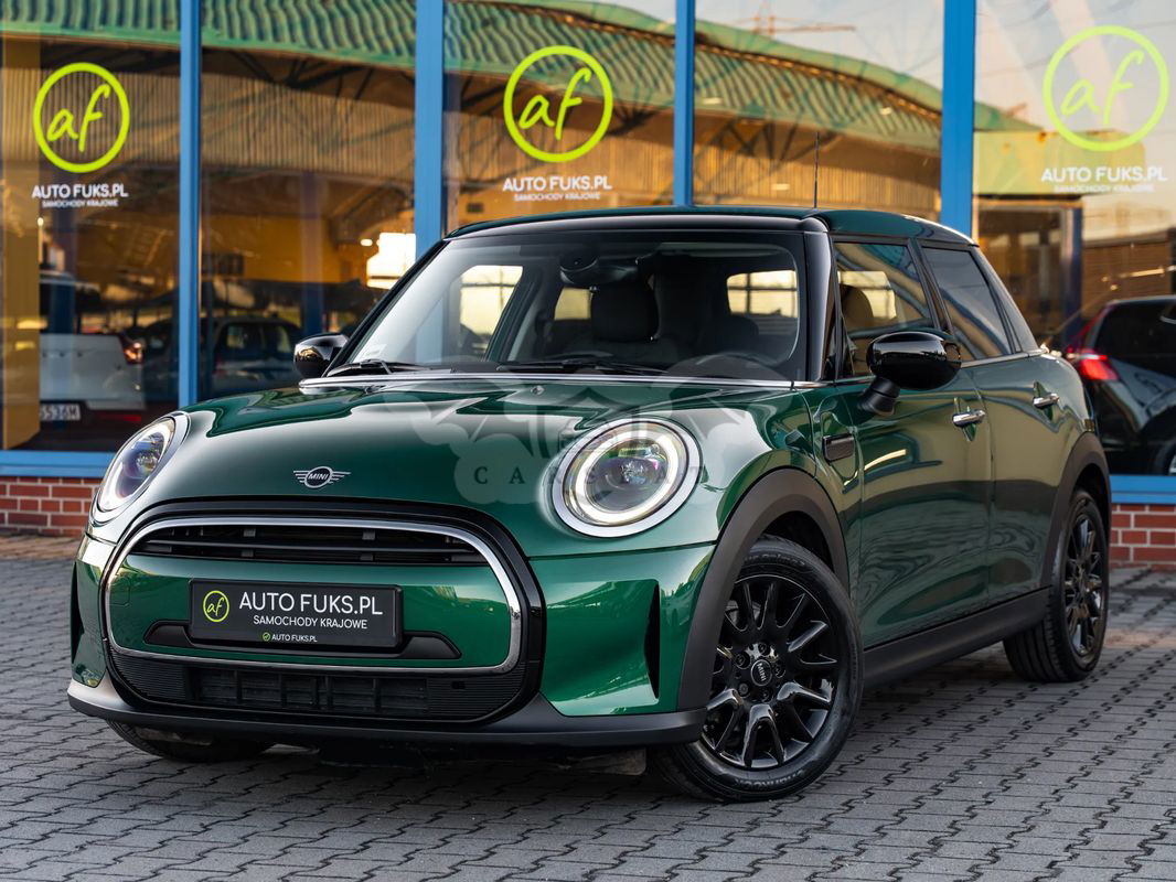 Mini Cooper Classic Trim 2022