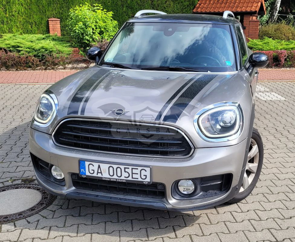 Mini Countryman Cooper ALL4 2018