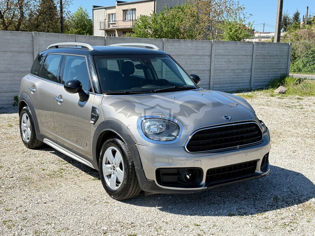 Mini Countryman Cooper D ALL4 Trim 2017