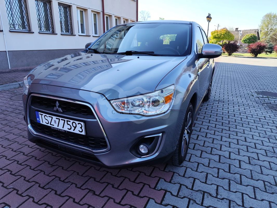 Mitsubishi ASX 2015