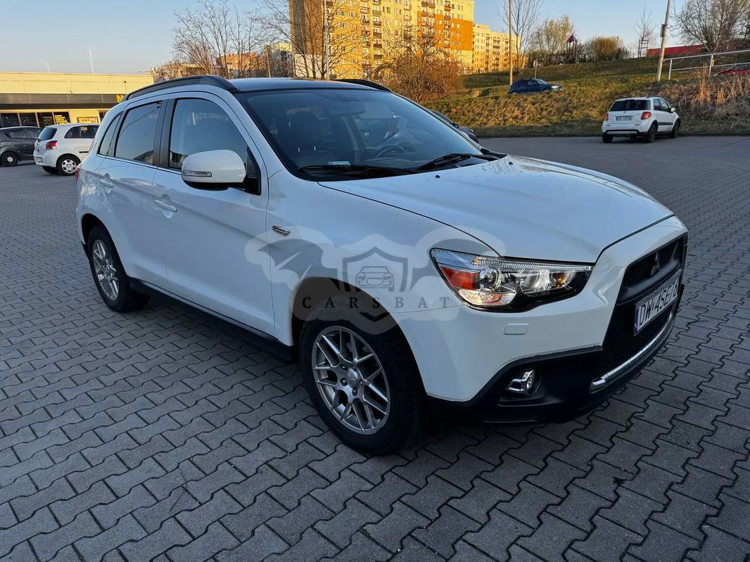 Mitsubishi ASX 2011