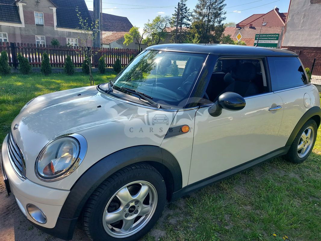 Mini One Standard 2009