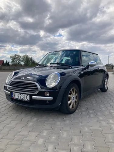 Mini One Standard 2002