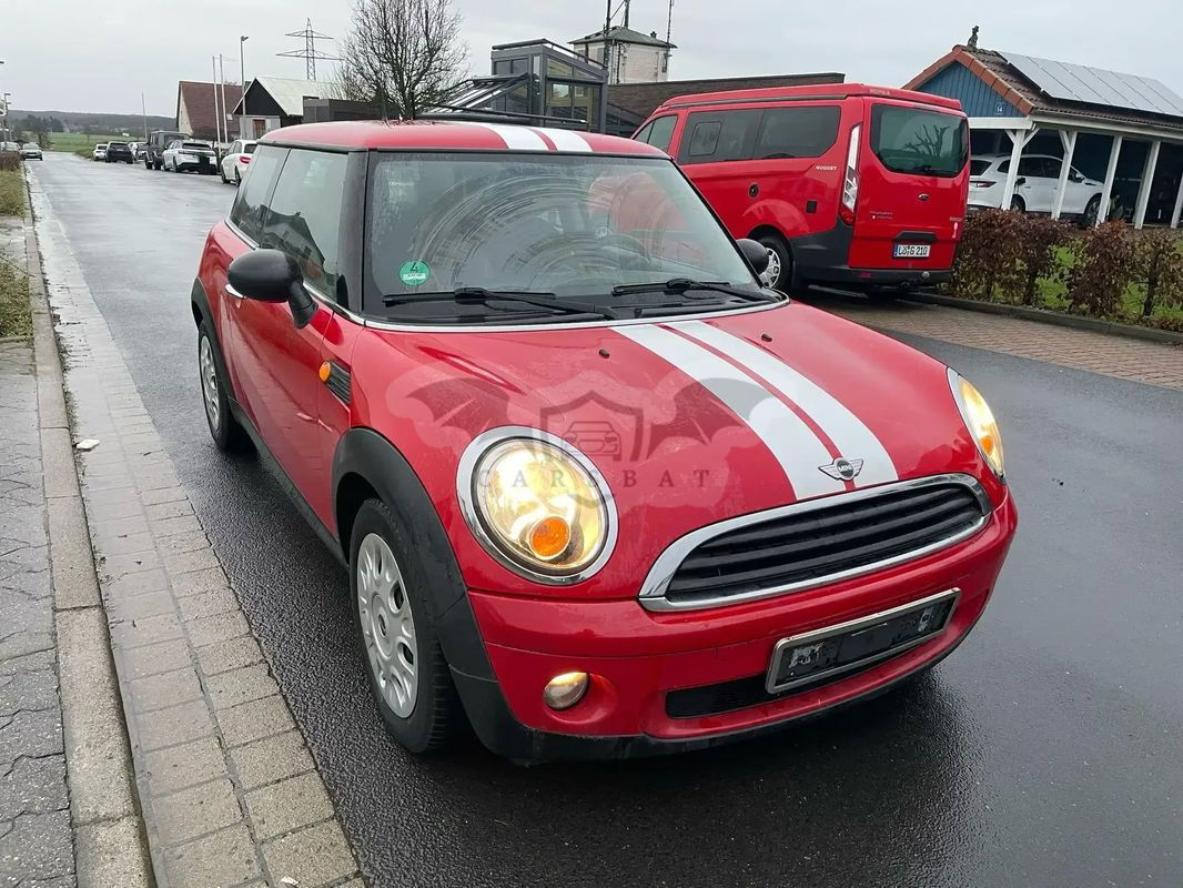 Mini One Standard 2009